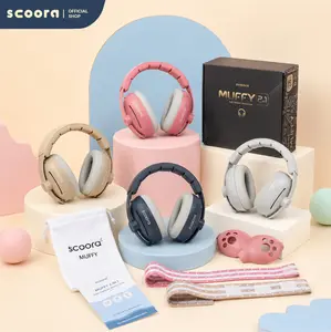 SCOORA Muffy Baby Earmuff Upto 24M