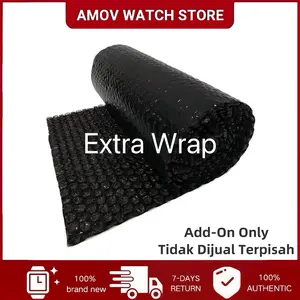 Tambahan Bubble Wrap | Extra Perlindungan Pengiriman (Add-On)