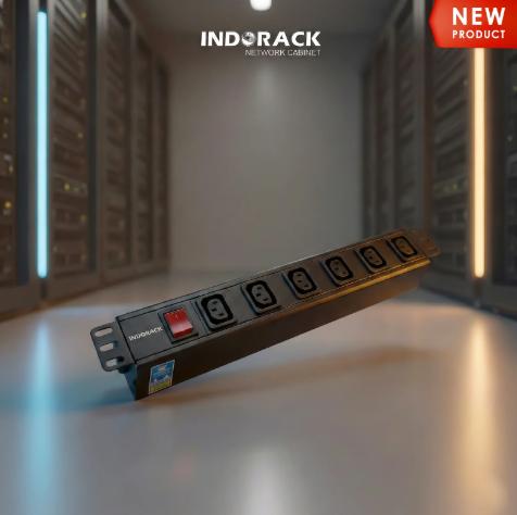 Promo PDU6-C39 POWER DISTRIBUTION UNIT 6 OUTLET 3 IN 1 SOCKET ...