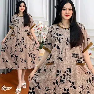 Daster Rayon Pendek Daster Rayon Jumbo daster Busui