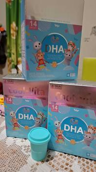 Product Review of [TT] Coolvita 3 Box Coolvita DHA Gummy Buah Mix Apel, Mangga, dan Jeruk (1 Box @14 Gummy) | Vitamin/Suplemen Anak (Mulai 3 Tahun) dan Dewasa | Dukung Tumbuh Kembang Otak Secara Optimal from L**d C**d 1