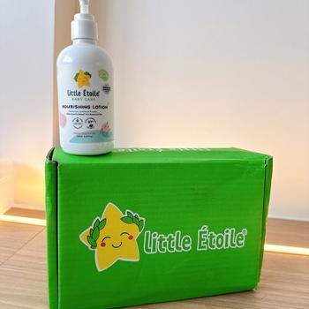 Product Review of Little Étoile Care Nourishing Lotion 250ml (0+ Months) from Y**h 1