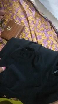 Product Review of gamis karin model terbaru 2025 crinkle airflow premium Dress Balon Wanita from A**h 1