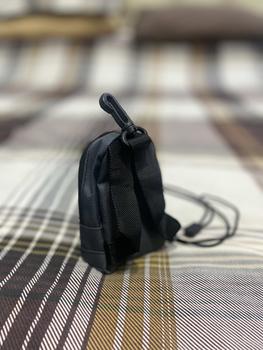 Product Review of tas mini deon model ransel tangan gantungan tas ukuran 12x10x3cm gantungan kunci free tali from T**y 🧜**️ 2