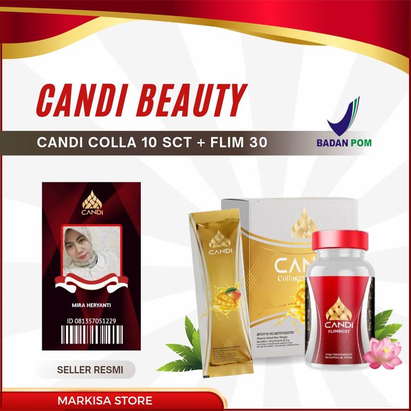 CANDI BEAUTY paket bundling Perawatan 0