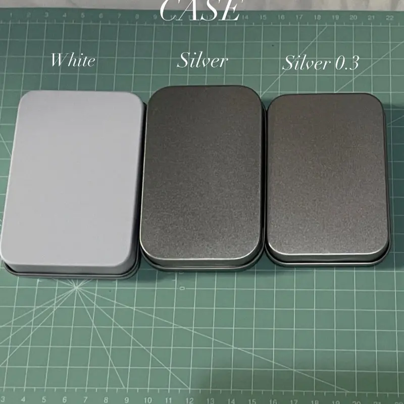 ೀ TIN BOX WALLET ೀ  •Lana del rey edition• 5