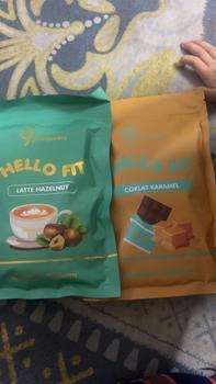 Product Review of (Combo 2 Pek) HELLOFIT MIX COMBO (Campur Perisa 2 Pek) from A**🦋 0