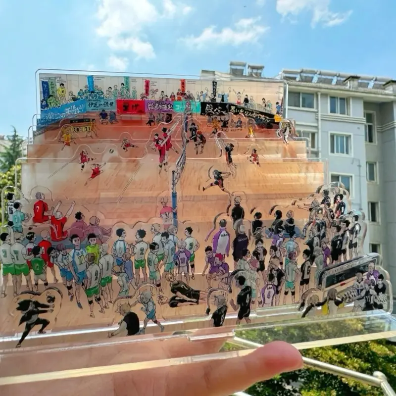 Mô hình anime Haikyuu [HAIKYUU]