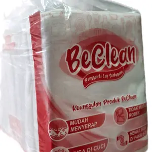 Tisu dapur beclean lap serbaguna 500gr pembersih kompor