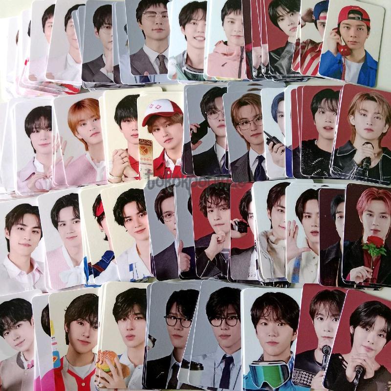 PC Konsep NCTZONE GARDENER PIZZA BOY OFFICE WORKER ROCKSTAR SNOWBOARDER ...
