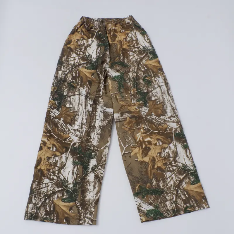 Pants Camo Big Loose - Real Tree - Camoflauge - Celana Camo - Baggy Pants Ranting - Celana Pemburu 4