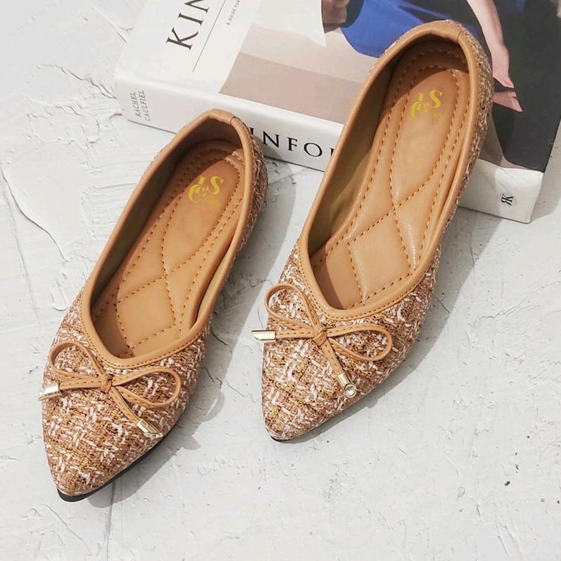 LYCUS SEPATU BALET WANITA FLATSHOES SALMA 05 flatshoes wanita sendal wanita Shoes wanita 3