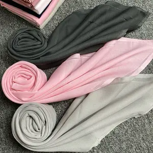 Hijab Paris Jadul Varisha Segi Empat Ori Anti Mleyot