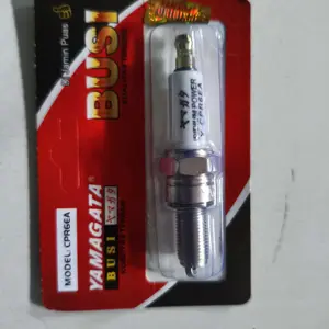 BUSI RACING IRIDIUM ORIGINAL / BUSI SUPER IRIDIUM ORIGINAL SEGEL HOLOGRAM BERGARANSI 1 TAHUN