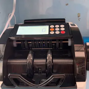 Mesin Penghitung Uang 9800D - Alat Hitung Uang Money Counter