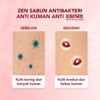 Gambar Zen Antibacterial Body Wash Shiso & Tea Tree Refill 725gr - Sabun Cair Anti Bakteri dari Shinzui Shop Kota Bekasi 5 Tokopedia