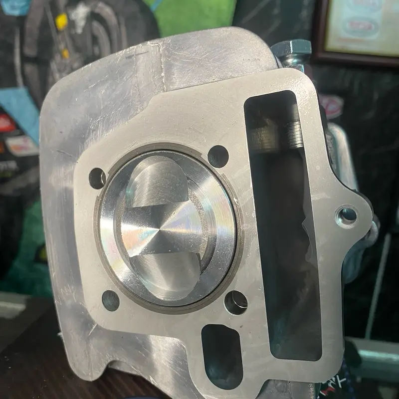 Block S1R class1 dream complete skim tangga,manual tensioner - TikTok ...