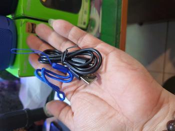Product Review of ROBOT RB120 speaker  bluetooth 5.3 RGB Waterproof IPX4 Portable 8 jam putar musik - Outdoor- Indoor - Garansi 1 Tahun [Bisa COD] from H**o 1