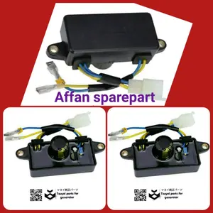 avr kotak genset kapasitas 1800watt sampai 3500 watt