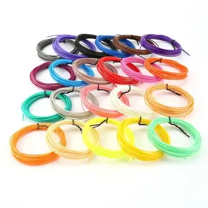 Tinta Pulpen PLA 10 Meter Tinta 3D Pen Filament 1.75mm 3 Dimensi