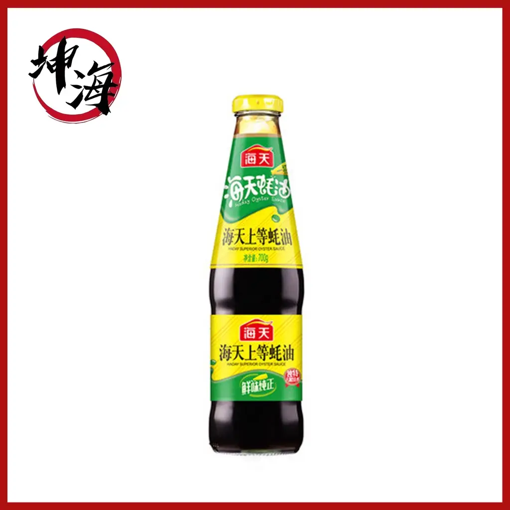 Haitian Premium Oyster Sauce 700g