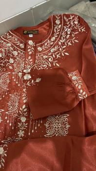 Product Review of MODEL TERBARU GAMIS PINTU ACEH ALMIRA BY.Alhalim from d** 1