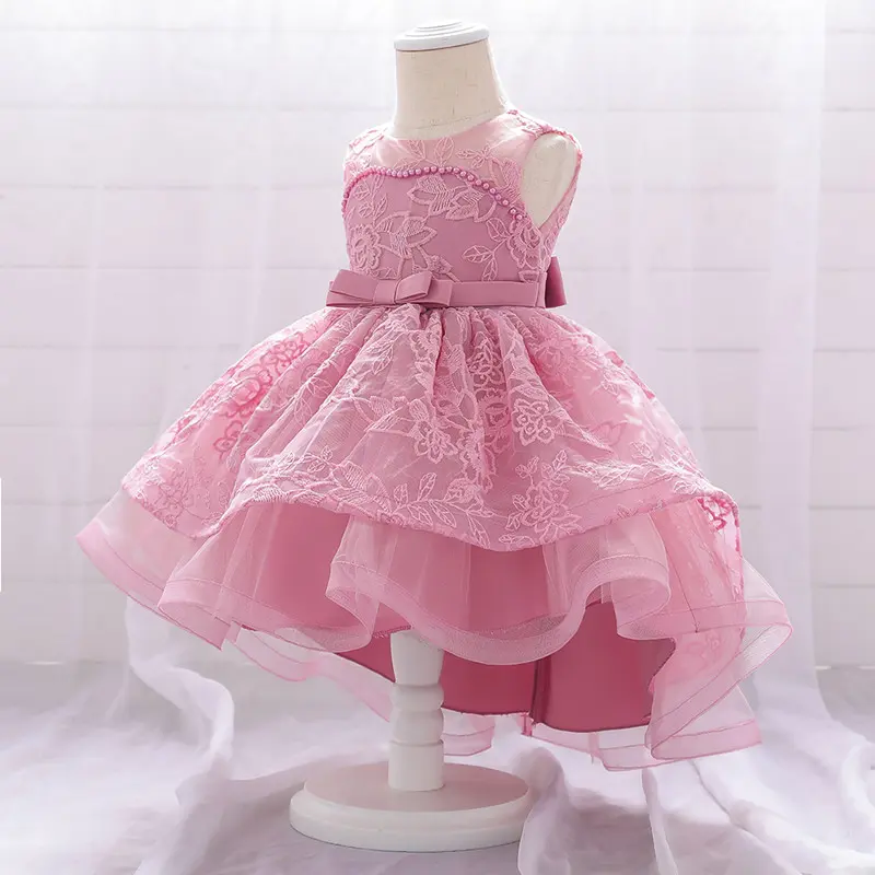 1939 Baby Girls Birthday Princess Party Dresses