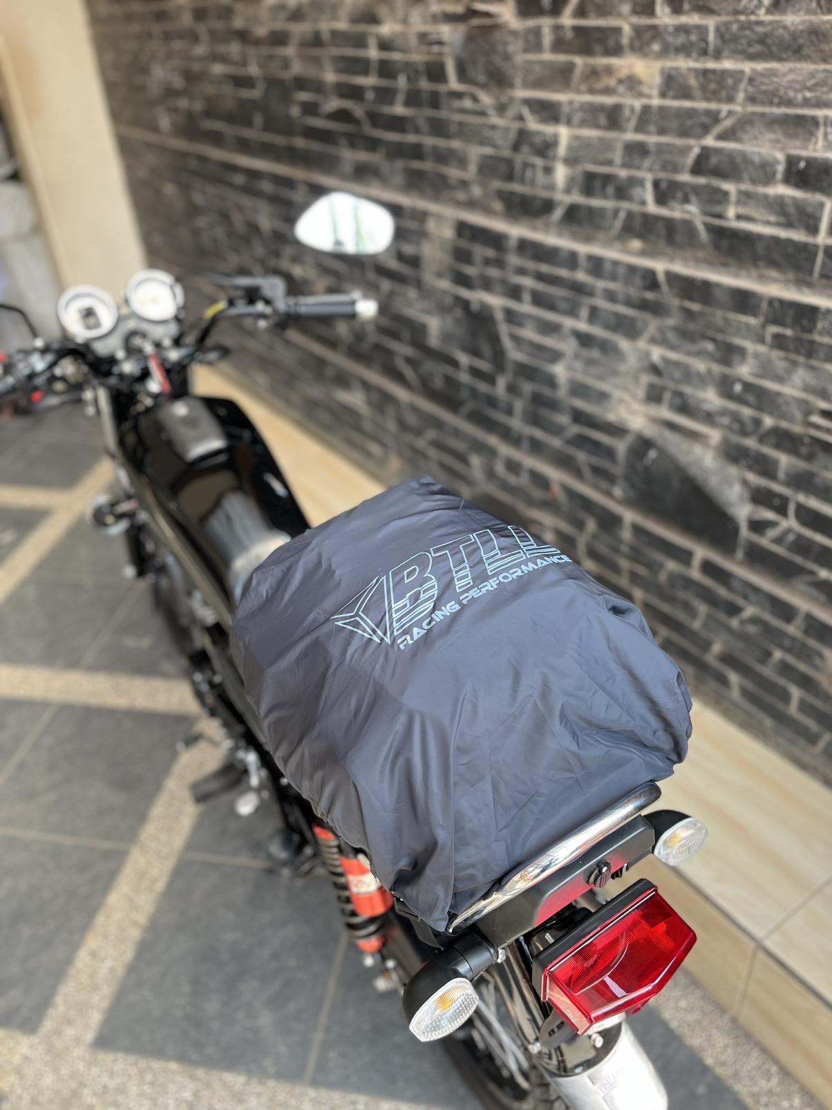 tas touring motor universal semua motor | tas jok | tas motor |side bag tas touring rx king