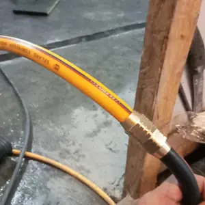 Sambungan Selang Kuningan Anti Bocor TZ0