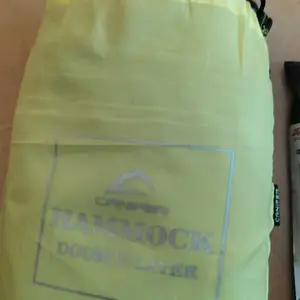 Canifer Hammock Double Layer | Hammok Tebal Ayunan Gantung 2 Lapis