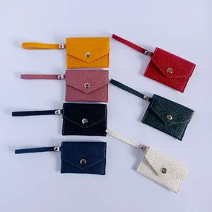 dompet kartu wanita papirut mini Daily cardholder