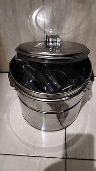 Product Review of Dandang bakso mini size 22 Kitchenware from O**r 3