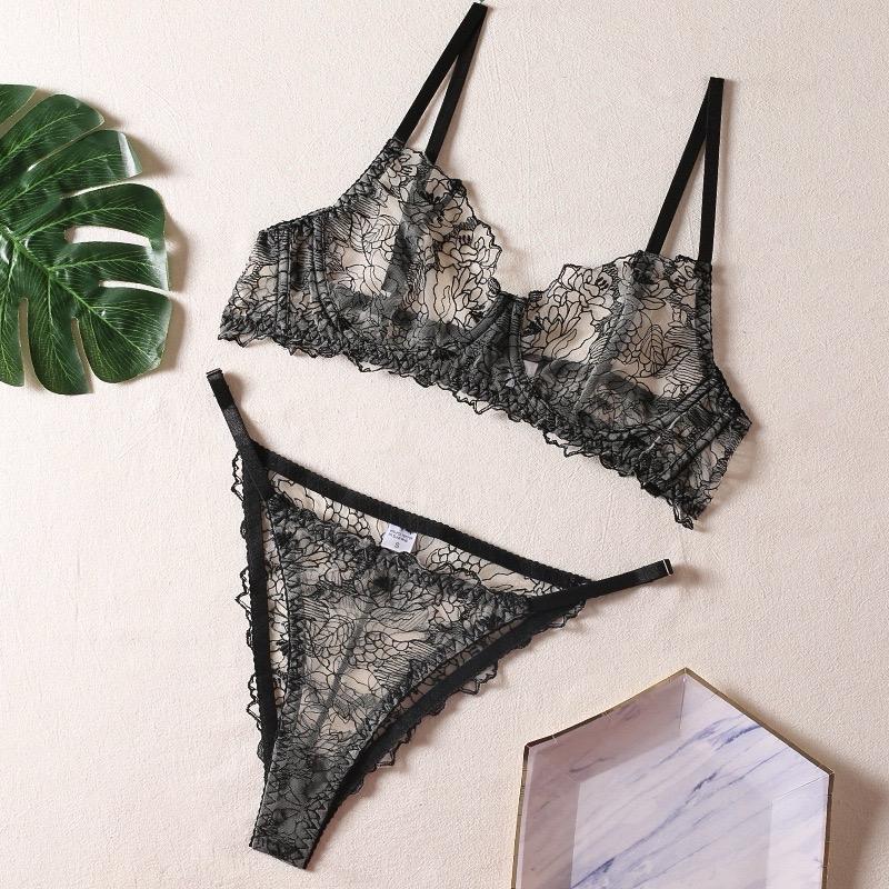 LEXY BRA SET - Lyne Lingerie and sleepwear 2
