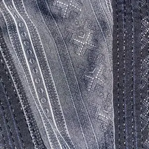 BW - Baju Muslim Jubah Gamis Tidur Sultan Pria Motif Tangan Pendek Model Arab Saudi