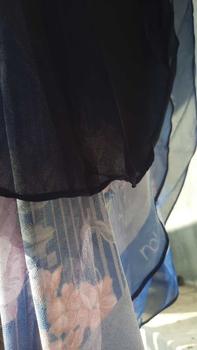 Product Review of NOLA- Khimar printing vol 33 hijab ceruty instant 2 layer Santai Ceruti Layer Panjang Soft Syari Muslim Kerudung Hitam from N**y U**u 0