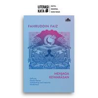 Gambar Buku Menjaga Kewarasan Fahruddin Faiz MJS Press dari Literasi Kata Kota Yogyakarta 1 Tokopedia