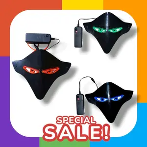 Lampu strobo mata sepeda anak viral Outdoor