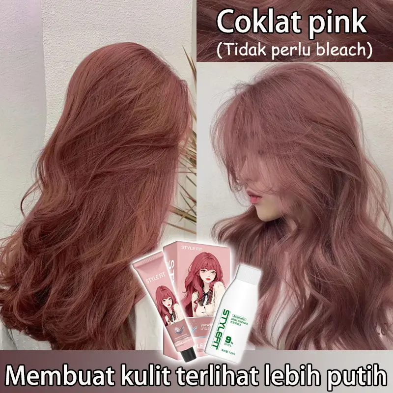 Coklat pink