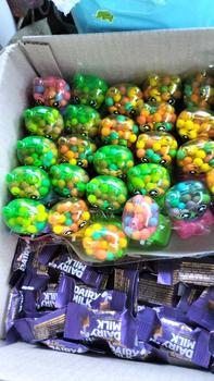 Product Review of DSM PERMEN MICKIE BONEKA MUTIARA BOKS ISI 30 PCS from ** s**y 3** 3