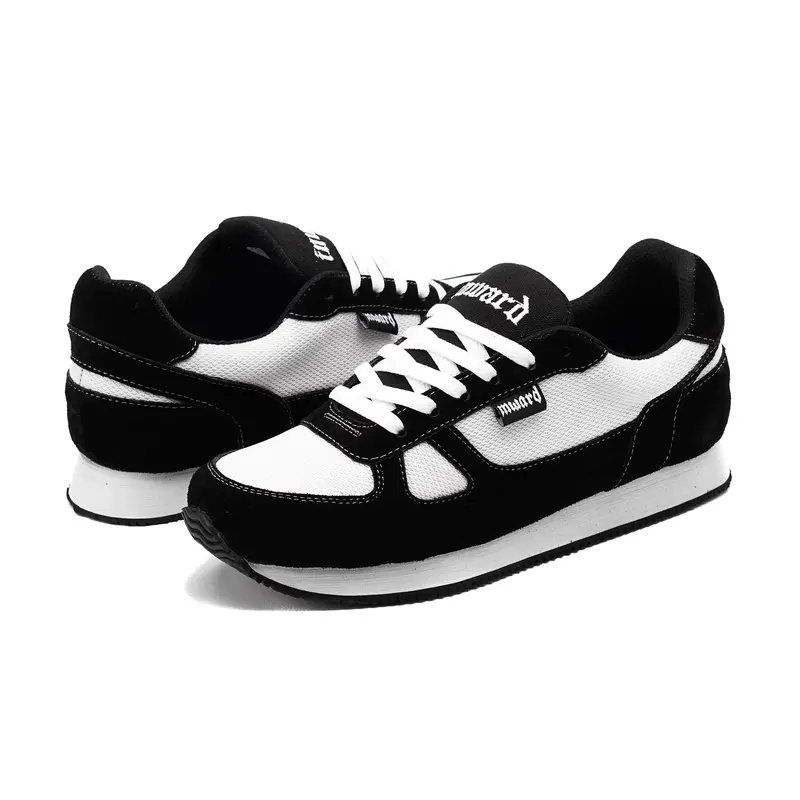 Indetion Inward - CIMBER Black | Sepatu Running | Sepatu Pria | Runing Clasic 3