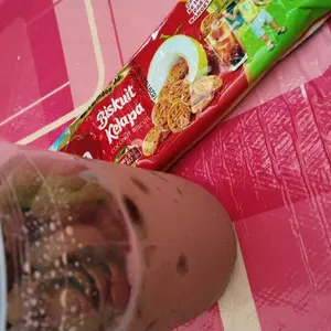 Murah meriah Mainan Anak Bebek Luar Angkasa Joget Menari Space Duck Dance dos merah JM 618B SNI