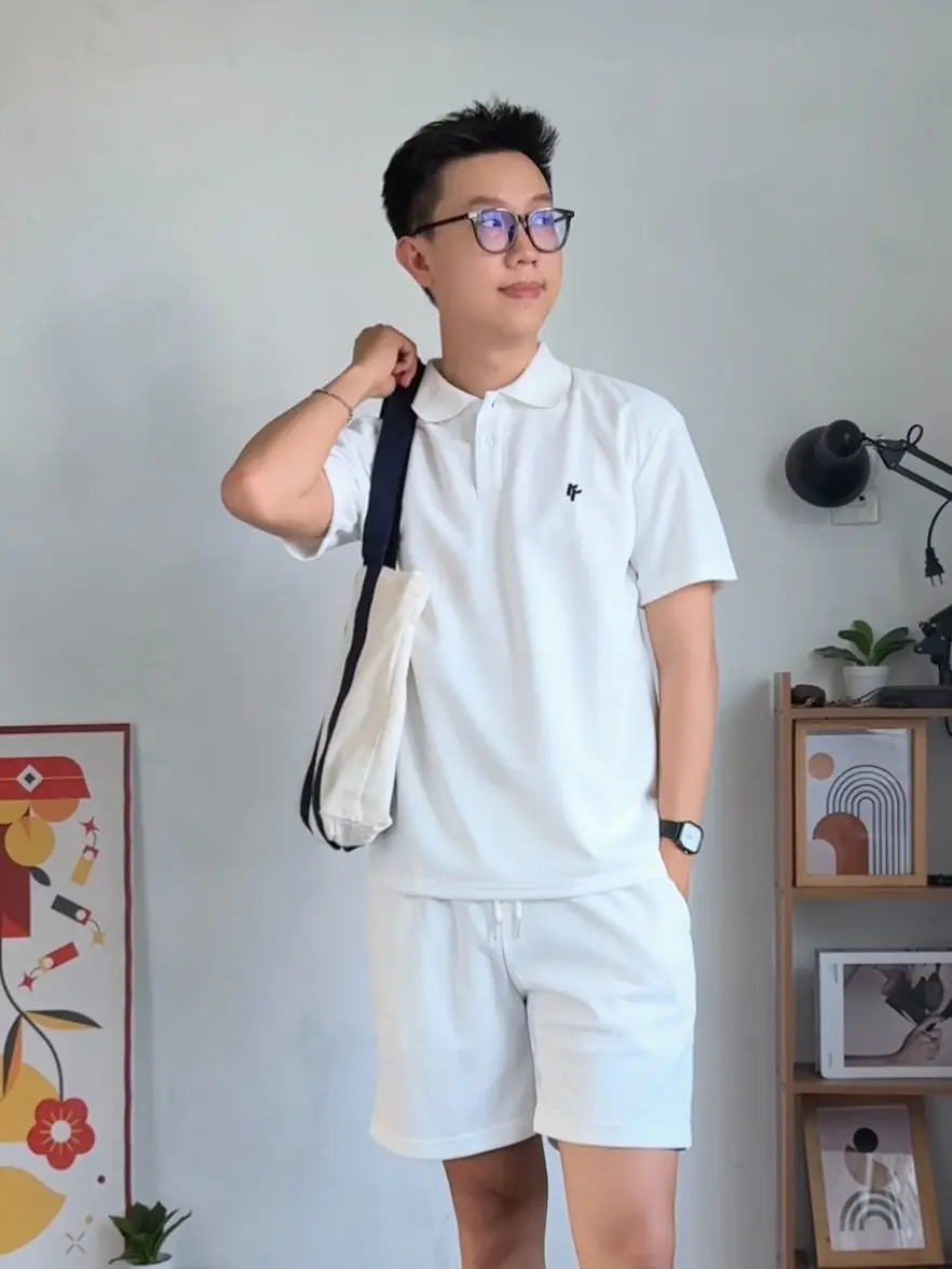 Áo Polo Local Brand RT CLASSY Logo Basic Unisex Form Regular Vải Cotton Pique Chống Nhăn | BigBuy360 - bigbuy360.vn Áo Polo Local Brand RT CLASSY Logo Basic Unisex Form Regular Vải Cotton Pique Chống Nhăn | BigBuy360 - bigbuy360.vn