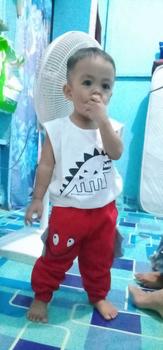 Product Review of VOOTO KIDS - Set Jaket Anak Jogger Inner Laki Laki Perempuan Usia 1-7 Tahun Bahan Fleece from Ŏ**e J**s 0