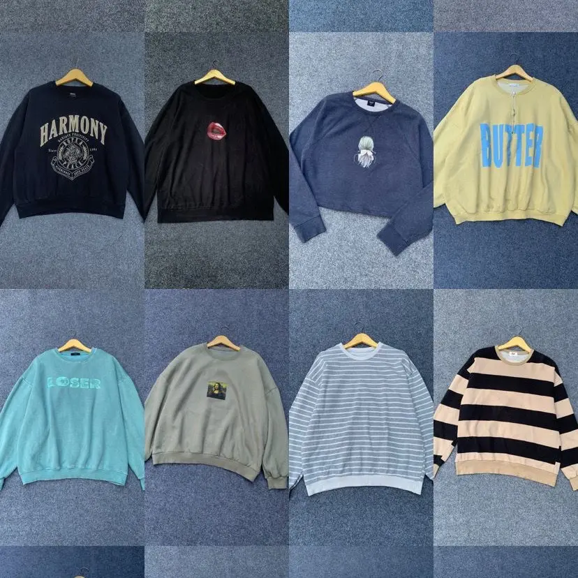 Crewneck gemoy Oversize Sweater