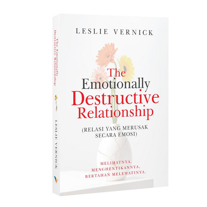 Gambar The Emotionally Destructive Relationship dari Literatur Perkantas Jatim Kota Surabaya Tokopedia