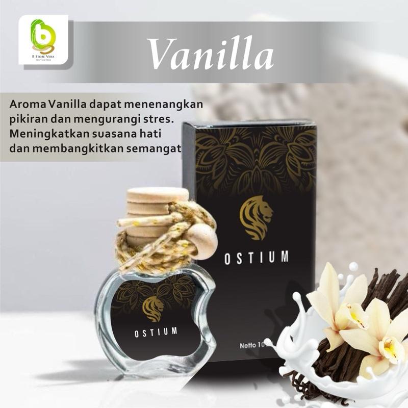 Promo…!!!  COD Parfum Mobil Premium Anti Mual Aroma Menyegarkan dan Menenangkan - Ostium - Car 3