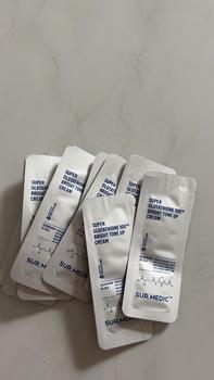 Product Review of KOL - Combo 10 Mặt Nạ Hỗ Trợ Dưỡng Da SUR.MEDIC Mask 30g/miếng from M** Q**n ** 1