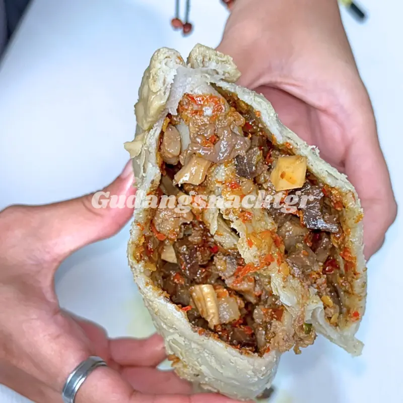 BUNDLING 3 BKS CIRENG SUPER JUMBO [JANDO,KEJU,AYAM] 2