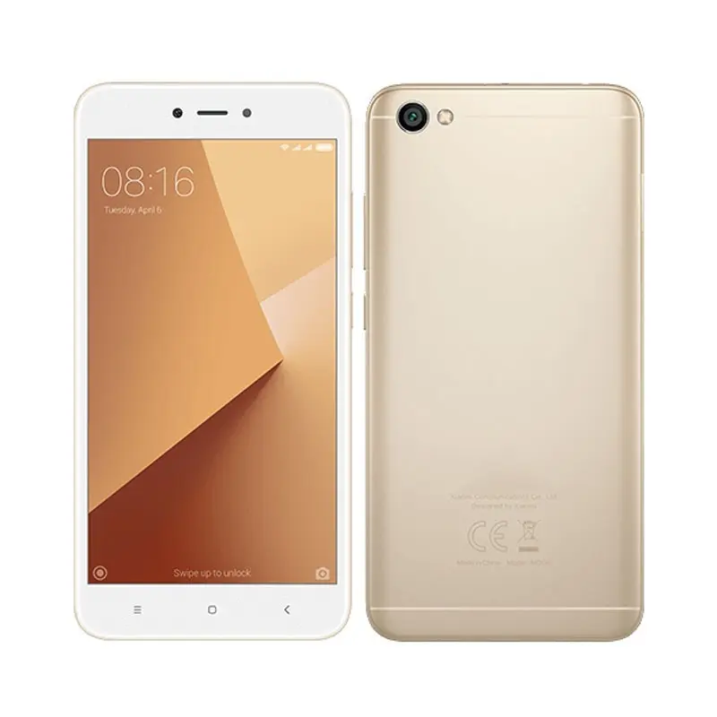 BARU SMARTPHONE 5A RAM 3/32GB GARANSI 1 THN Android FULLSET 4