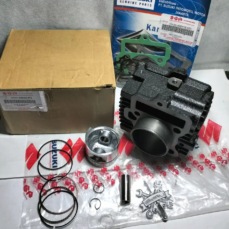 blok seher komplit Shogun 110 R NEW  Shogun Kebo (109cm) SGP 4